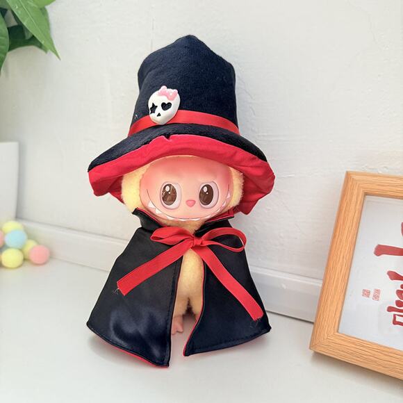 Labubu 4inch bag charm clothes outfits - 1018031 - Picture 1 of 1